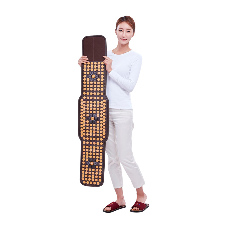 Thermal Waistband with Sulfur-ceramic stones