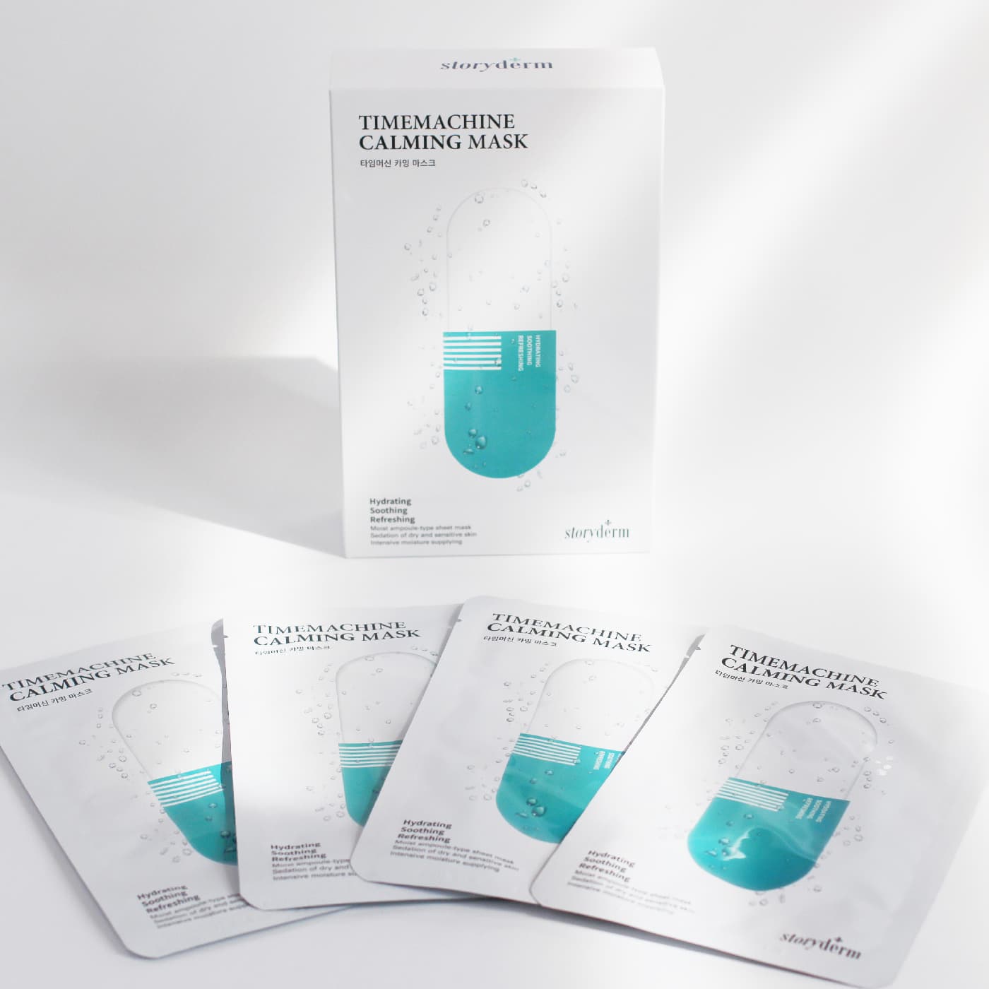 TIMEMACHINE CALMING MASK