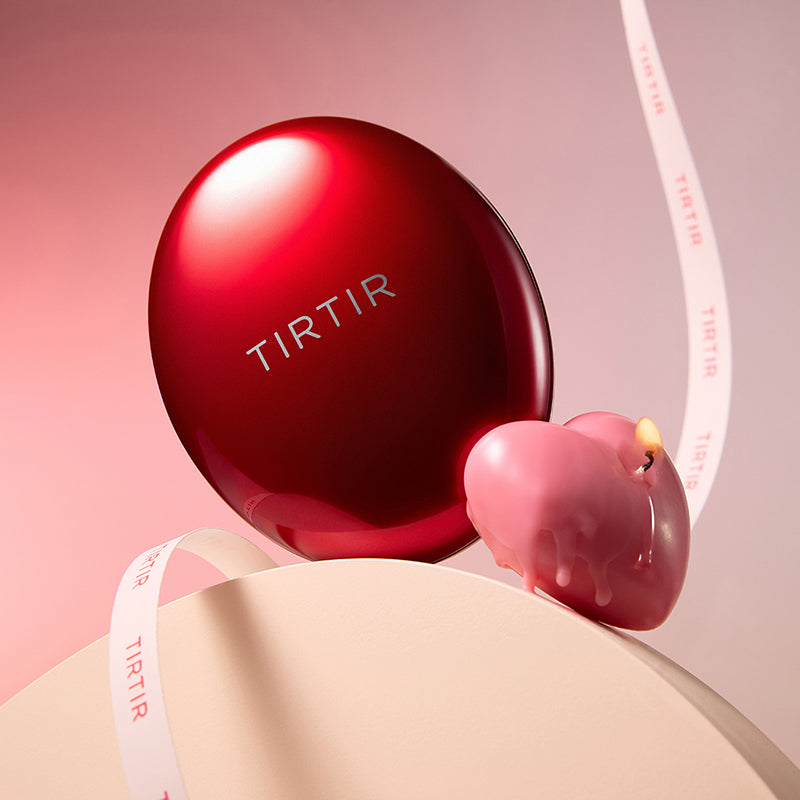 (TIR TIR) Mask Fit Red Cushion [21W Natural Ivory] 18g