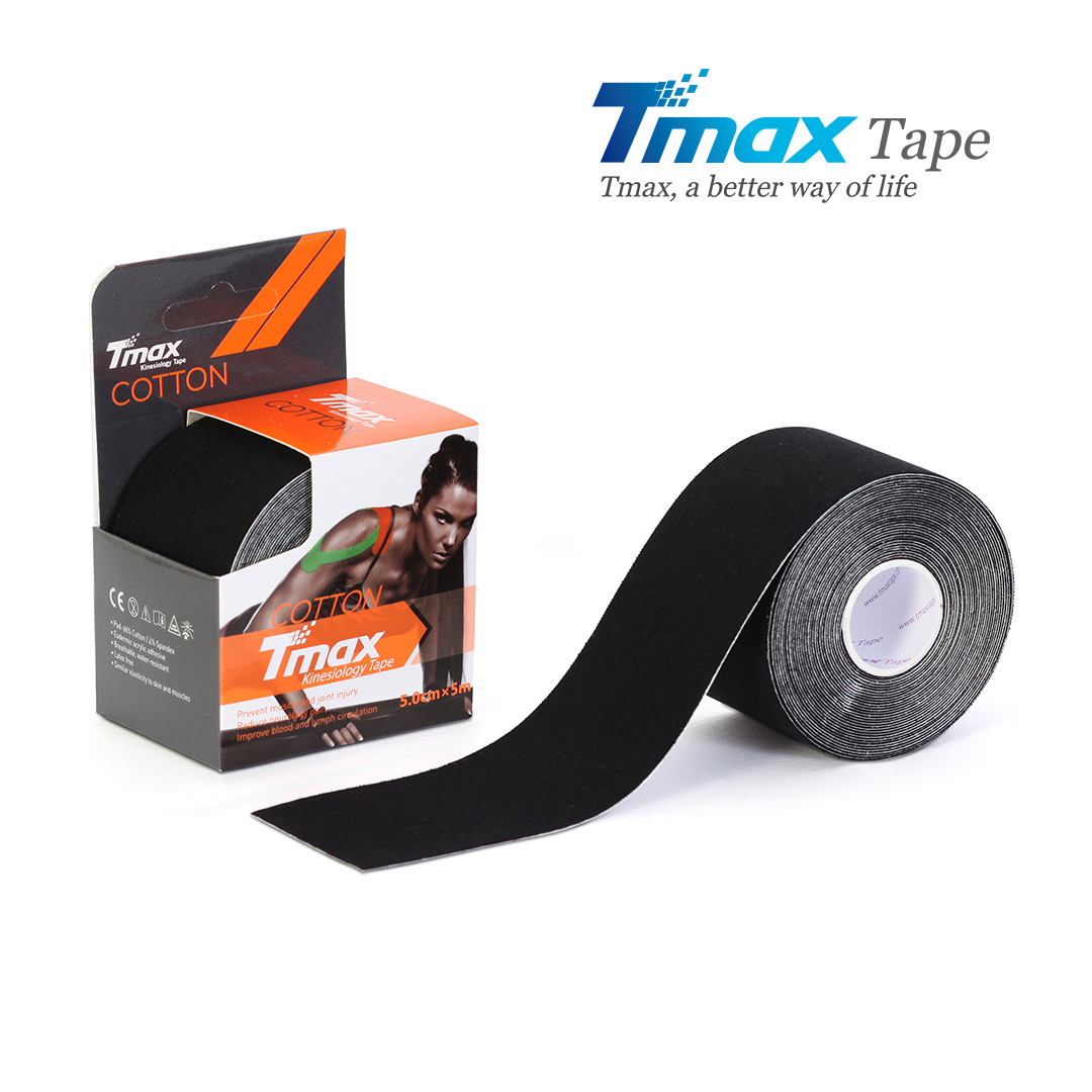 Tmax Kinesiology Tape Cotton 5m