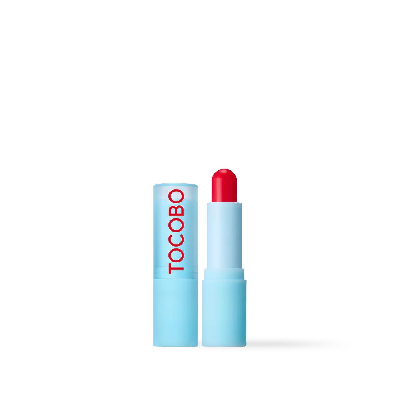 (TOCOBO) GLASS TINTED LIP BALM 011 FLUSH CHERRY 3.5g