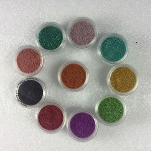 Top grade acrylic nail glitter powder for acrylic powder Decoration