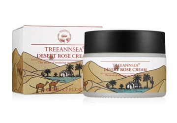 TREEANNSEA Desert Rose Cream 50g