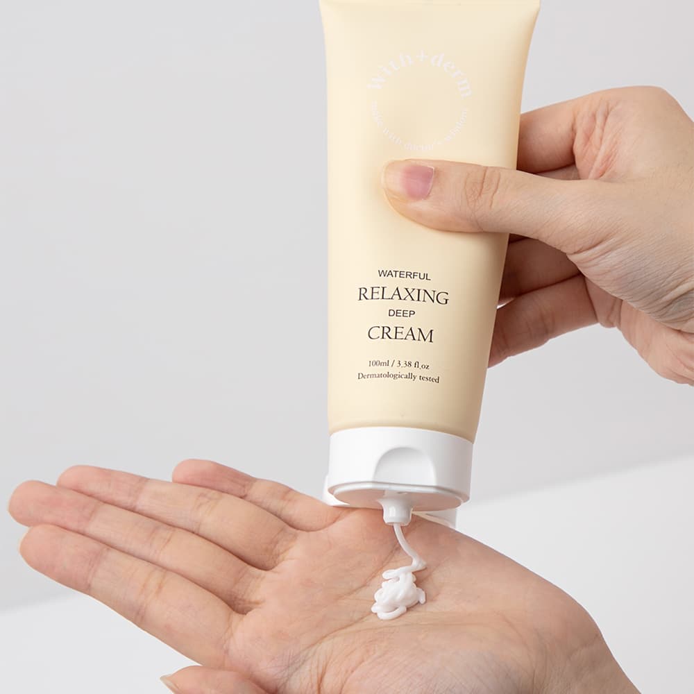 WATERFUL RELAXING DEEP CREAM Skin Care