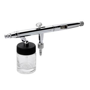 WD-182P Factory price high quality airbrush parts 0.5mm airbrush spray gun for temporary tattoo