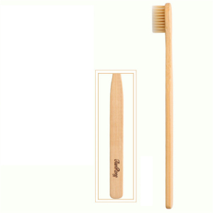 wholesale daily use carbon nature eco friendly bamboo toothbrush 4 pack