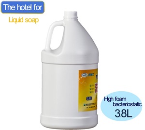 Wholesale  Economical Liquid Hand Wash 1 gal / Liquid hand soap For Personal Care  3.8L