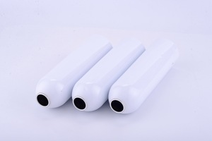 Wholesale empty tin packaging metal aluminum aerosol can