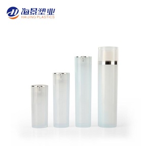 Wholesale Premium 50ml Acrylic Airless Bottle Luxury Cosmetics Packaging