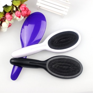 Wholesale Travel Paddle Brushes Custom Round Hair Brush Comb