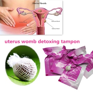 womb detox pearls pure vagina steam tampons for women herbs for fertility cervical fibroid