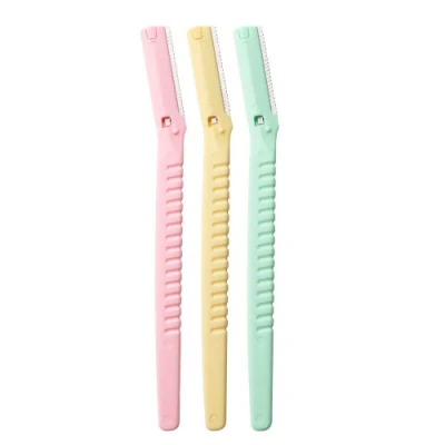 Women Eyebrow Trimming Disposable Razor