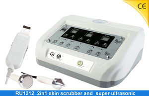 (YL-R1212) 2 in 1 face care beauty equipment