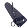 New Blue & Sliver hair scissors High quality hair scissors professional cut hair styles barber shears scissors With Comb