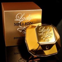 Original Paco Rabanne Lady Million-1.7oz