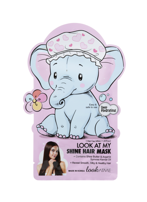 lookATME LOOK AT MY SHINE HAIR MASK