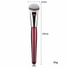 Private Label 101 CONTOURED FOUNDATION BRUSH
