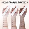 High Quality Lakerain Mild Formula Moisturizing Light Natural Concealer Even Skin Color Discoloration Foundation Make-up Stick