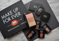 Makeup for international retail store