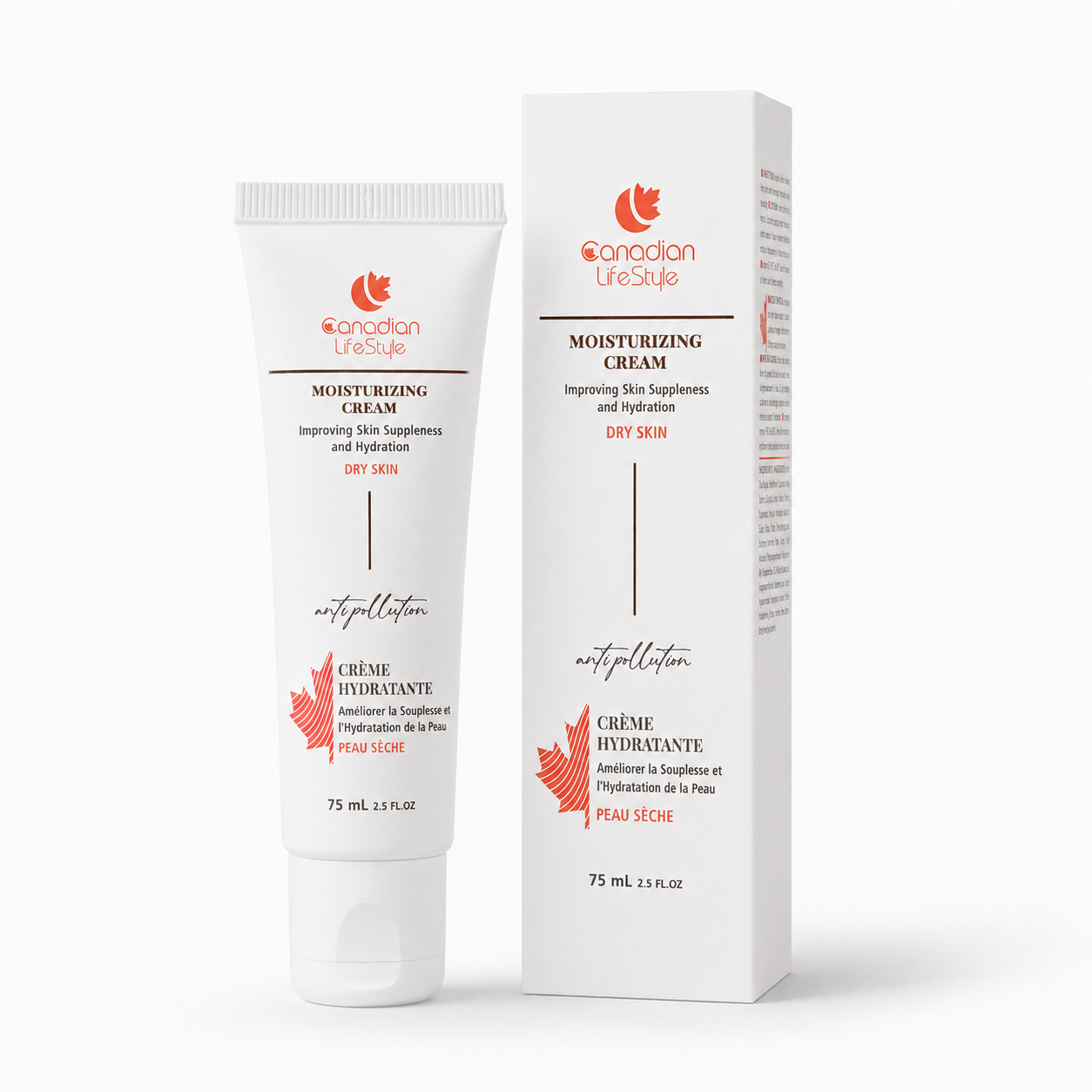 Moisturizing Cream Dry Skin – 75 ml