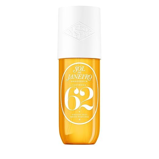 Authentic Sol de Janeiro Hair & Body Perfume Mist