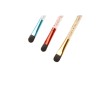 Wholesale New Single Synthetic Hair Makeup Brush for Face Use Beginner-Friendly Beauty Tool with Plastic Handle