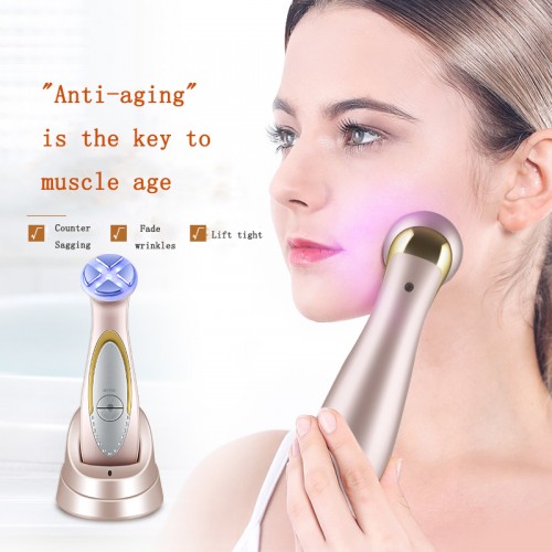 Sain Factory direct supply RF&EMS skin rejuvenation newest / RF wrinkle-removing cosmetic needle face tightening beauty