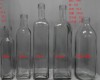 glass bottle