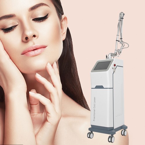 2022 Fractional CO2 Laser Acne Treatment Skin Anti Aging Skin Rejuvenation Machine