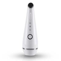 /face massager/ facial massager equipment/High quality cold hot hammer face massager vibrator color led photon therapy ultrasonic for skin rejevenation