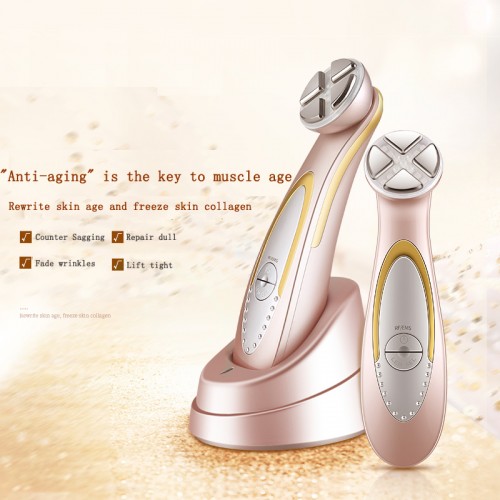 Sain Factory direct supply RF&EMS skin rejuvenation newest / RF wrinkle-removing cosmetic needle face tightening beauty