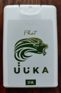 UUKA PHAT 30% Concentration Pocket Parfum