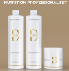 PROFESSIONAL SETS 1L and 500g  - NUTRITION AND HYDRATION LINES