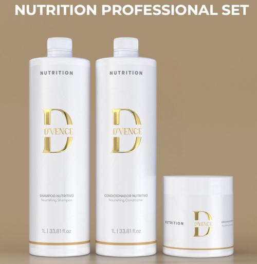 PROFESSIONAL SETS 1L and 500g  - NUTRITION AND HYDRATION LINES