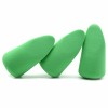 Latex Free and High-definition   Unique Shape Cosmetic Sponges single color