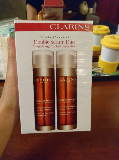 CLARINS Double Serum 50ml