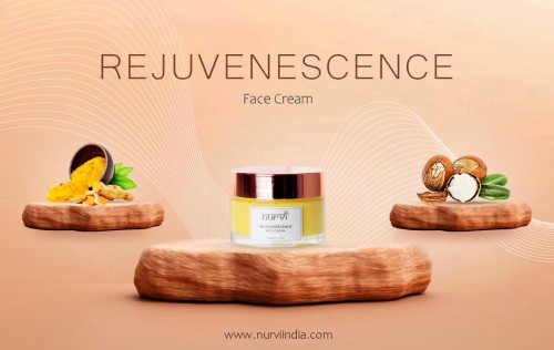 Nurvi Rejuvenescence Face Cream