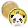 lookATME PANDA HYDROGEL EYE PATCH GOLD