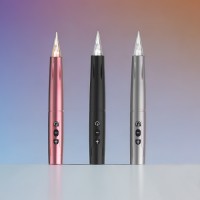 PMU Supplies Double Batteries Wireless Microblading Permanent Makeup Tattoo Machine for SMP Nano Brows Lips Eyeliner