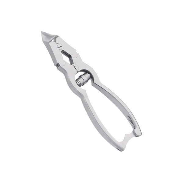 Double Action Nail Clipper Straight Double Spring 15cm