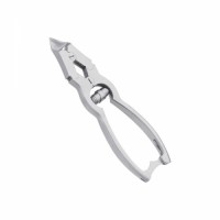 Double Action Nail Clipper Straight Double Spring 15cm