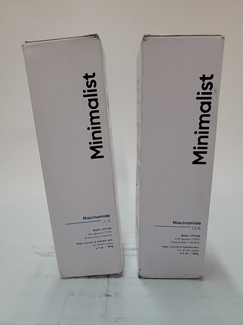 Minimalist Pure Rosehip Oil with Vitamin C Face Serum 30ml