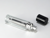 Custom Caviar Shape Clear Glass Bottle Luxury Cosmetic Spray Bottle for Skincare Serum & Toner