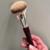 Private Label 101 CONTOURED FOUNDATION BRUSH