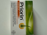 Priorin Capsules Wholesale