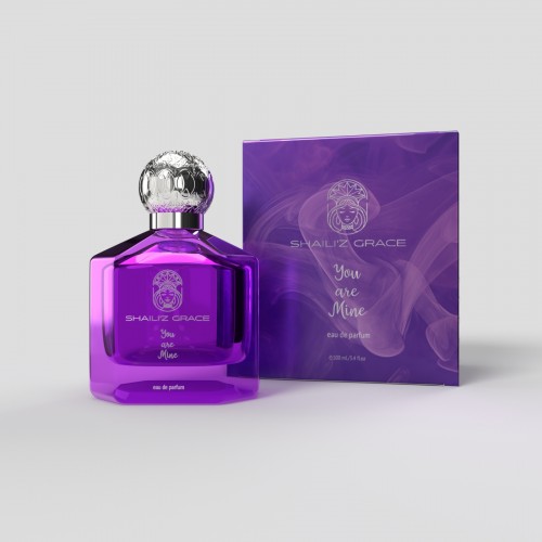 YOU ARE MINE PERFUME SHAILI;Z GRACE