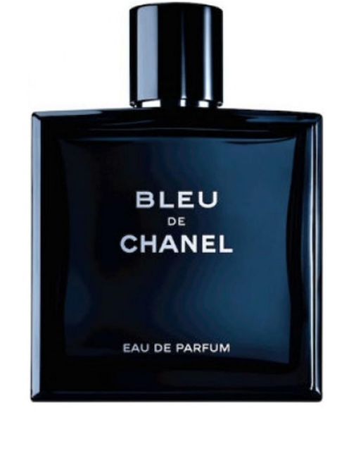 Blue of Chanel