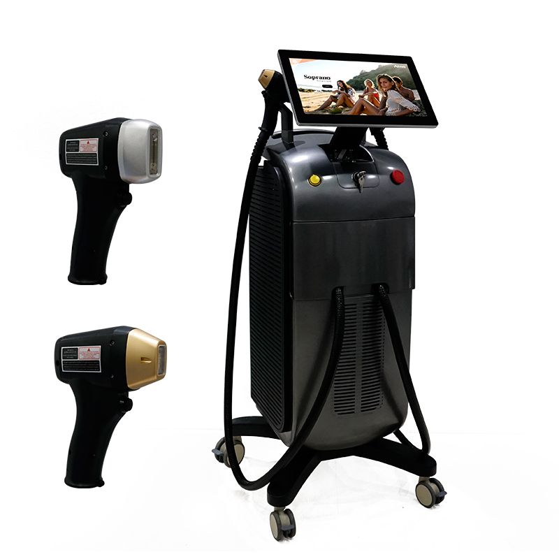 Soprano Diode laser hair removal machine for sale