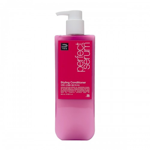 Miseenscene Perfect Styling Conditioner 680ml