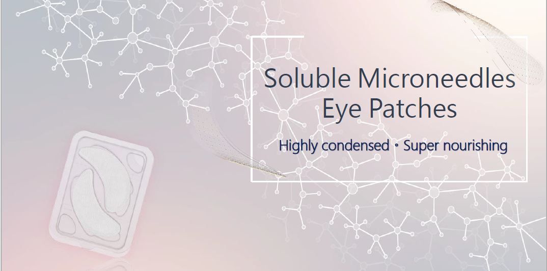 Microneedles Eyepatches